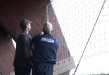 SRC „Jedinstvo“ Novi Bečej: Posle skoro tri decenije zamenili mrežu iza golova